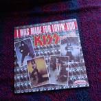 Vinyl (45t) kiss "i was made for lov'in you", CD & DVD, Vinyles | Pop, Utilisé, Enlèvement ou Envoi, 1980 à 2000