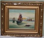 J. Joosten - Schilderij olie op doek, gesigneerd, Antiek en Kunst, Kunst | Schilderijen | Klassiek, Ophalen of Verzenden