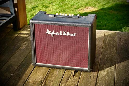 editie van Hughes en Kettner tubes, Muziek en Instrumenten, Versterkers | Bas en Gitaar, Zo goed als nieuw, Ophalen