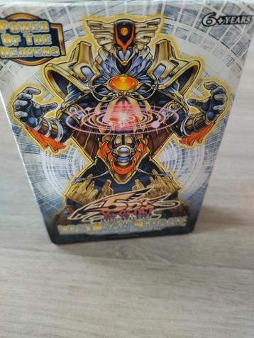 Yu-Gi-Oh: structure deck: Lost Sanctuary - 1e editie beschikbaar voor biedingen