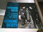 Working Week – Working Nights/vinyl lp -Acid Jazz, Contempor, 1980 tot heden, Ophalen of Verzenden, Zo goed als nieuw, 12 inch