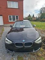BMW 116D 2012 (F20) zwart, Euro 5, Beige, 1600 cc, Leder