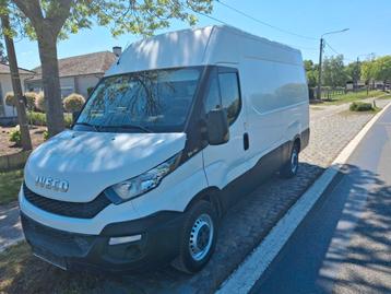 Caméra de climatisation Iveco daily l2h2 2300 150 ch 2015, Achat, Entreprise, Iveco, Diesel