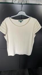T-shirt RALPH LAUREN. Maat XL. korte open mouw, Kleding | Dames, T-shirts, Ophalen of Verzenden, Zo goed als nieuw