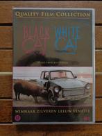 )))  Black Cat White Cat  //  Emir Kusturica  (((, Cd's en Dvd's, Vanaf 12 jaar, Ophalen of Verzenden, Zo goed als nieuw, Overige genres