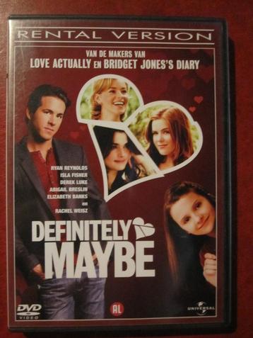 Definitely Maybe (2007) beschikbaar voor biedingen