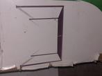 Paviljoen 3x3m Schuifdak Doek Antraciet     µ9z, Ophalen of Verzenden