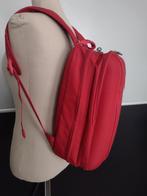 Rugzak Samsonite, rood, laptop, school, Ophalen, Gebruikt, Overige merken