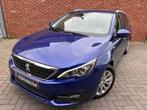 Peugeot 308 1.2 PureTech Style (EU6.2), 1380 kg, Gebruikt, 1199 cc, Blauw