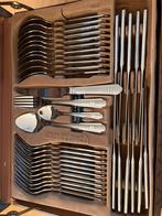 72 delig bestek RVS, Neuf, Résiste au lave-vaisselle, Ensemble de couverts, Enlèvement