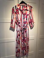 VILA JOY fleurige maxidress NIEUWSTAAT maat medium of 38, Kleding | Dames, Jurken, Maat 38/40 (M), Ophalen of Verzenden, Zo goed als nieuw