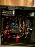 Gaming PC i5| GTX 1050 Ti 4GB | 16GB RAM | SSD, Computers en Software, Ophalen, Zo goed als nieuw, HDD