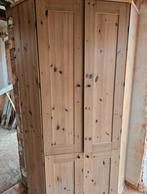 Gratis hoekkast computerkast, Ophalen