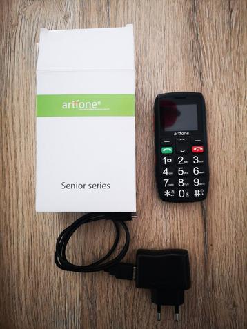 GSM adapté Artfone disponible aux enchères