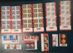 158 postzegels België met 133,56 EURO waarde postfris, Postzegels en Munten, Ophalen of Verzenden, Postfris, Postfris