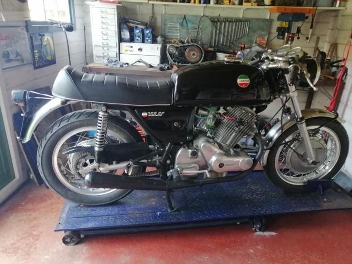 laverda sf 750, Motoren, Motoren | Oldtimers, Ophalen