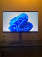 Moet wegt! LG 4K - 27inch IPS monitor HDR10, Computers en Software, Monitoren, Gaming, IPS, Minder dan 1 ms, Ophalen of Verzenden