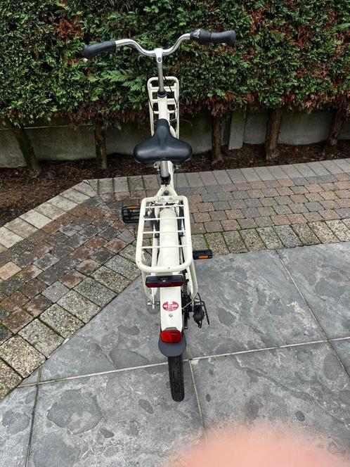 meisjesfiets, Fietsen en Brommers, Fietsen | Meisjes, Gebruikt, 26 inch of meer, Ophalen