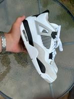 Jordan 4 Military Black, Kleding | Heren, Ophalen, Overige kleuren, Nike, Zo goed als nieuw