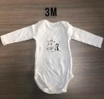 Ecru romper La Redoute 3 maanden, Ophalen of Verzenden, Gebruikt