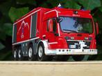 MAN Brandweerwagen Mont Blanc Tunnel - 1/43, Hobby en Vrije tijd, Modelauto's | 1:43, Ophalen of Verzenden, Nieuw, Bus of Vrachtwagen