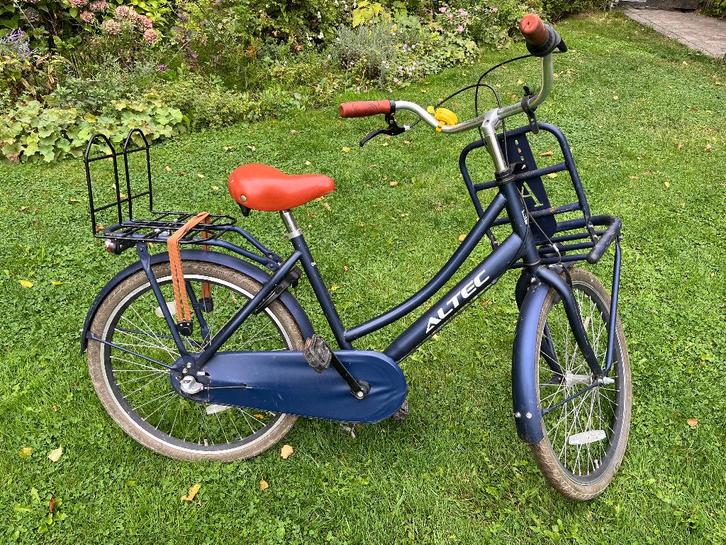 Fiets 24 inch, Fietsen en Brommers, Fietsen | Meisjes, Gebruikt, 24 inch, Versnellingen, Ophalen