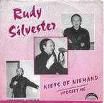 rudy silvester - niets of niemand, CD & DVD, Vinyles | Néerlandophone, Envoi