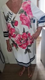 Kleedje Batida, Kleding | Dames, Wit, Maat 46/48 (XL) of groter, Ophalen of Verzenden, Zo goed als nieuw