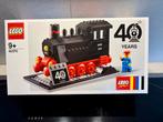 Lego 40370 tgv 40 jaar treinen nieuw /MISB, Kinderen en Baby's, Ophalen of Verzenden, Nieuw, Complete set, Lego