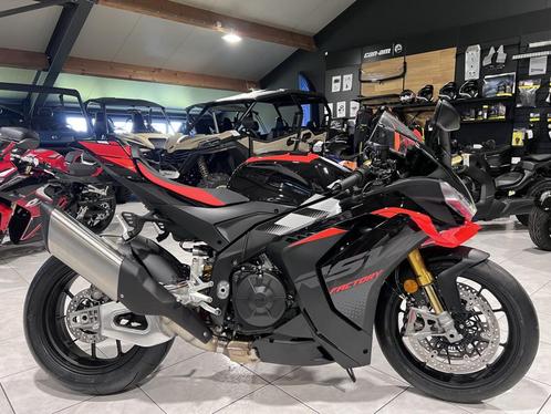 Aprilia RSV4 1100 FACTORY, Motoren, Motoren | Aprilia, Bedrijf, Super Sport, meer dan 35 kW, Ophalen
