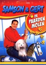 SAMSON & GERT DE PAARDENMOLEN, Cd's en Dvd's, Dvd's | Kinderen en Jeugd, Ophalen of Verzenden, Zo goed als nieuw