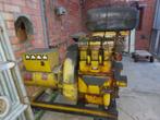 lister aggregaat 25kva, Ophalen