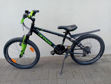 Kinderfiets mountainbike 20inch 6speed perfecte staat! 🚴‍♂️ beschikbaar voor biedingen