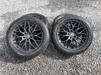 Volvo V60 17"Alu velgen winterset, Auto-onderdelen, Ophalen, Gebruikt, Velg(en), 17 inch