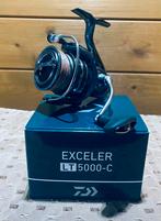 Daiwa exceler 5000LT-C&Shimano beastmaster rod, Sports nautiques & Bateaux, Pêche à la ligne | Pêche en mer, Enlèvement ou Envoi