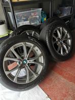 4 velgen BMW, Auto-onderdelen, Banden en Velgen, Ophalen, Gebruikt, Banden en Velgen, 17 inch