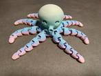 Multicolor octopus 27cm!, Kinderen en Baby's, Ophalen of Verzenden, Nieuw