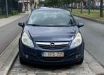 Opel Corsa D EcoFlex, Auto's, Opel, Euro 5, Stof, Blauw, Particulier