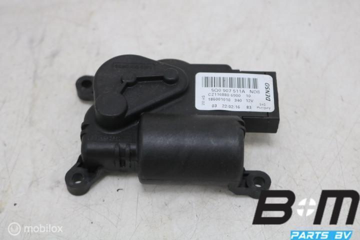 Kachelstelmotor VW Golf 7 5Q0907511A, Auto-onderdelen, Airco en Verwarming, Gebruikt