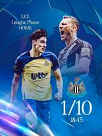 Kaartje op de eerste rij Union Saint Gilleoise Newcastle, Tickets en Kaartjes