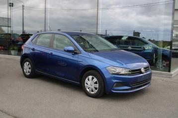 VOLKSWAGEN POLO 1.0I-AIRCO-BLUETOOTH-FRONT ASS-SNELHEIDSB-US