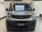 Opel Vivaro 2.0D 122PK *Trekhaak*Camera*App Connect, Autos, Argent ou Gris, Achat, Euro 6, Entreprise
