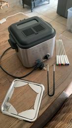 Fondue-frituurtoestel Primo, Elektronische apparatuur, Frituurpannen, Ophalen, Nieuw, Duo-friteuse