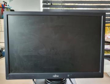 Fujitsu E19W-5 monitor beschikbaar voor biedingen