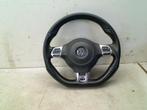 SPORTSTUUR MET AIRBAG Volkswagen Golf VI (5K1) (1K8419091G), Gebruikt, Volkswagen