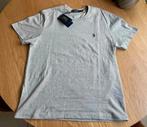 Ralph Lauren t-shirt mt M Nieuw, Kleding | Heren, Ophalen of Verzenden, Nieuw, Grijs, Ralph Lauren