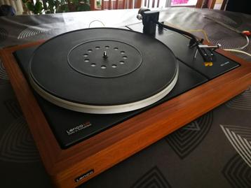 Lenco L80 uit 1976 beschikbaar voor biedingen