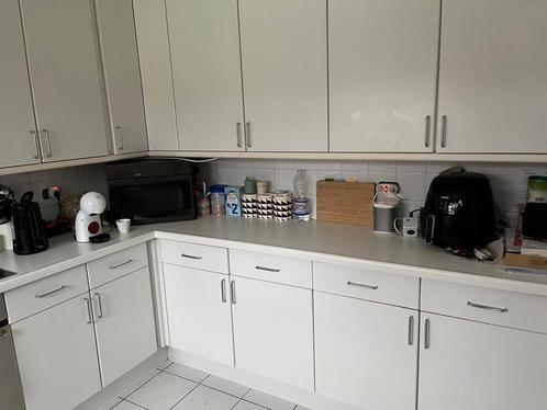 Volledige keuken te koop,zonder oven, afwasmachine,frigo. We, Huis en Inrichting, Keuken | Complete keukens, Gebruikt, U-keuken