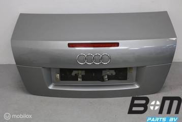 Achterklep Audi A4 8E / 8H Cabrio 8H0827023B beschikbaar voor biedingen