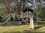 Speeltuig, Kinderen en Baby's, Speelgoed | Buiten | Speeltoestellen, Ophalen, Gebruikt, Klimwand